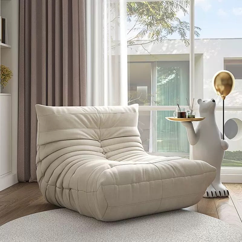 Nordic Style Caterpillar Single Sofa – Stylehome